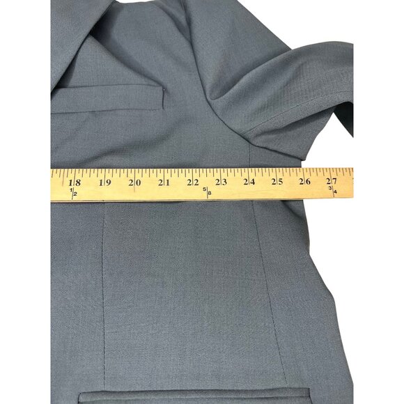 ZARA MEN'S GREY SUIT JACKET LIMITED EDITION M/L - Picture 11 of 16